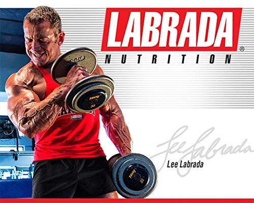 Labrada Muscle Mass Gainer Powder