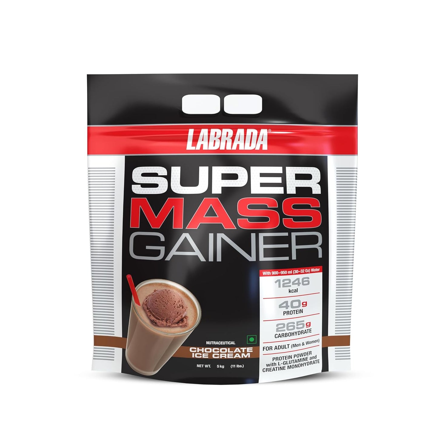 Labrada Super Mass Gainer Powder