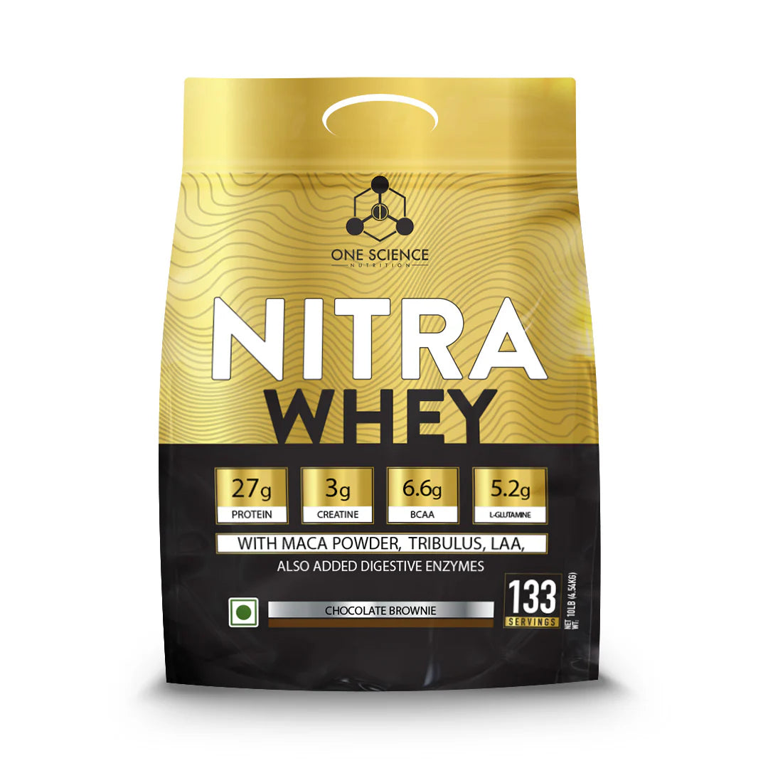 One Science Nutrition Nitra Whey Protein
