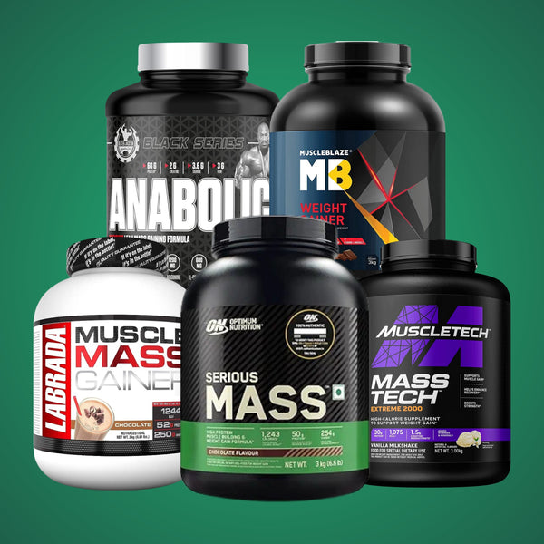 MASS GAINER