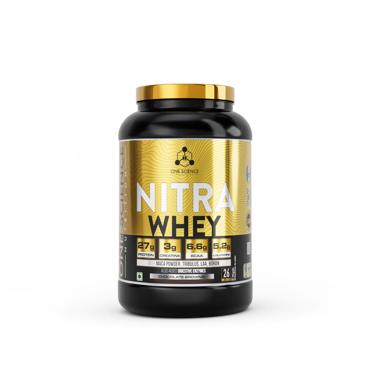 One Science Nutrition Nitra Whey Protein