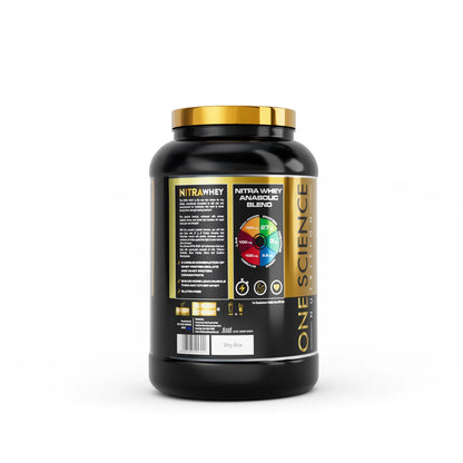 One Science Nutrition Nitra Whey Protein