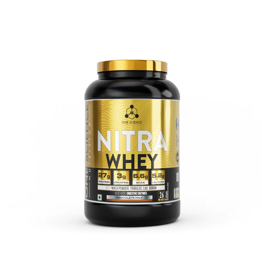 One Science Nutrition Nitra Whey Protein