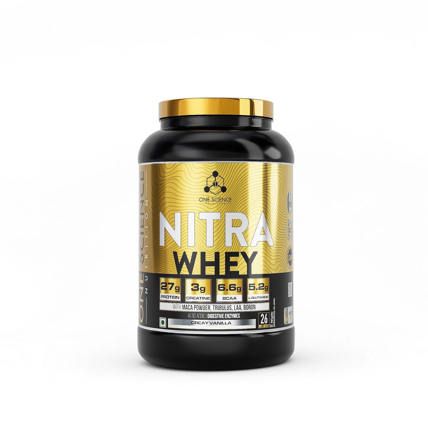 One Science Nutrition Nitra Whey Protein