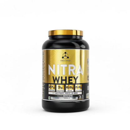 One Science Nutrition Nitra Whey Protein