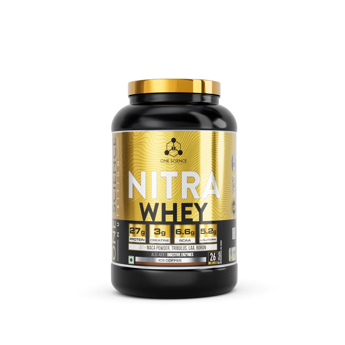One Science Nutrition Nitra Whey Protein