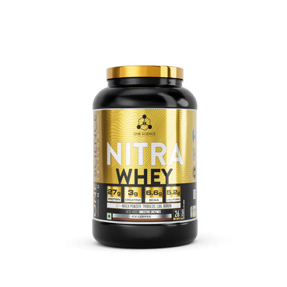 One Science Nutrition Nitra Whey Protein