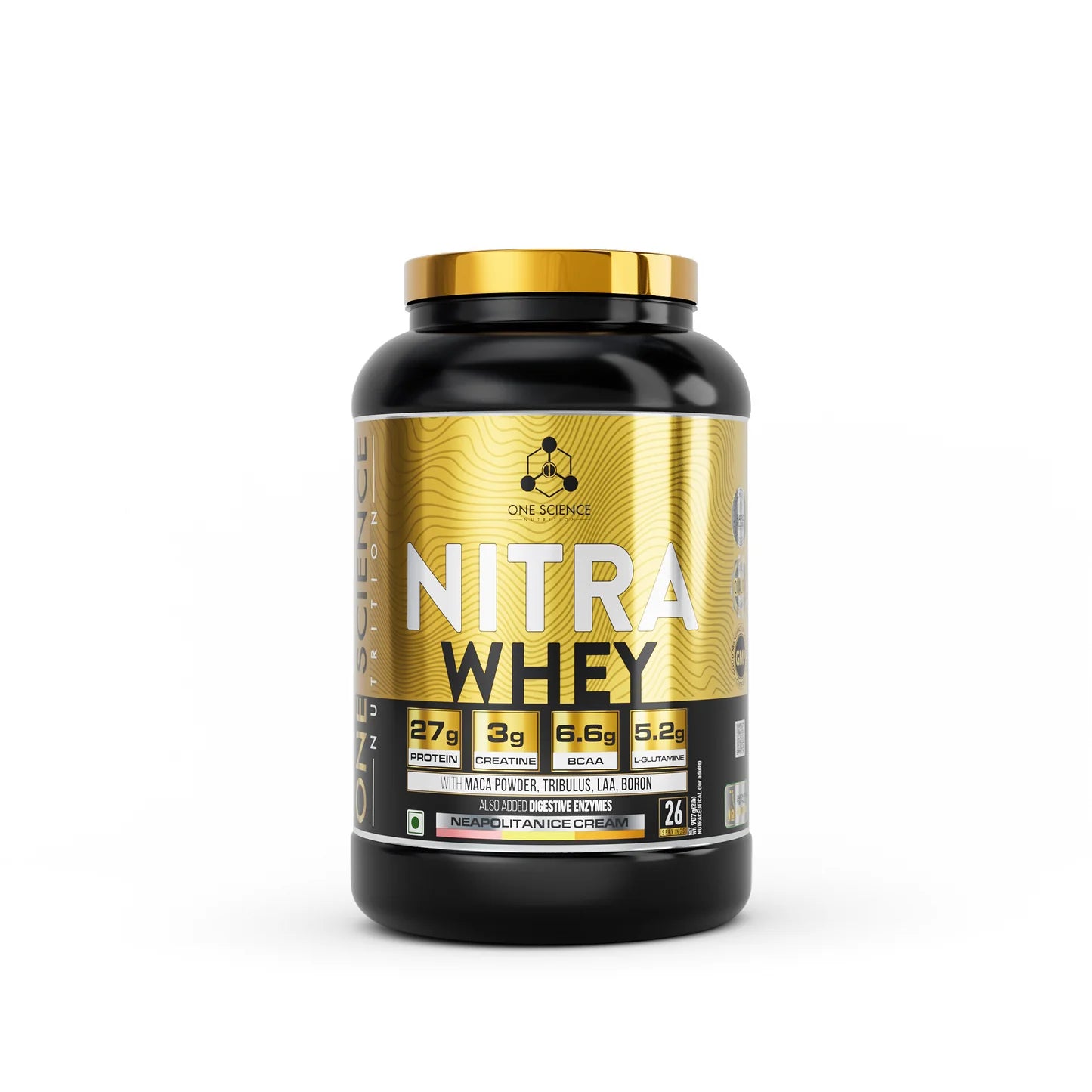 One Science Nutrition Nitra Whey Protein