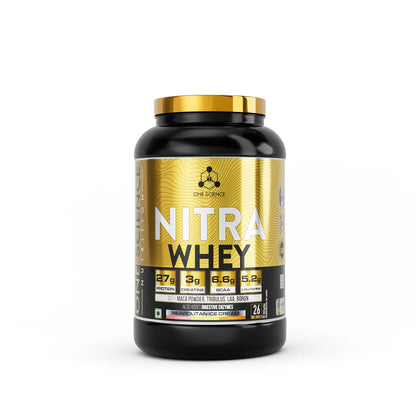 One Science Nutrition Nitra Whey Protein