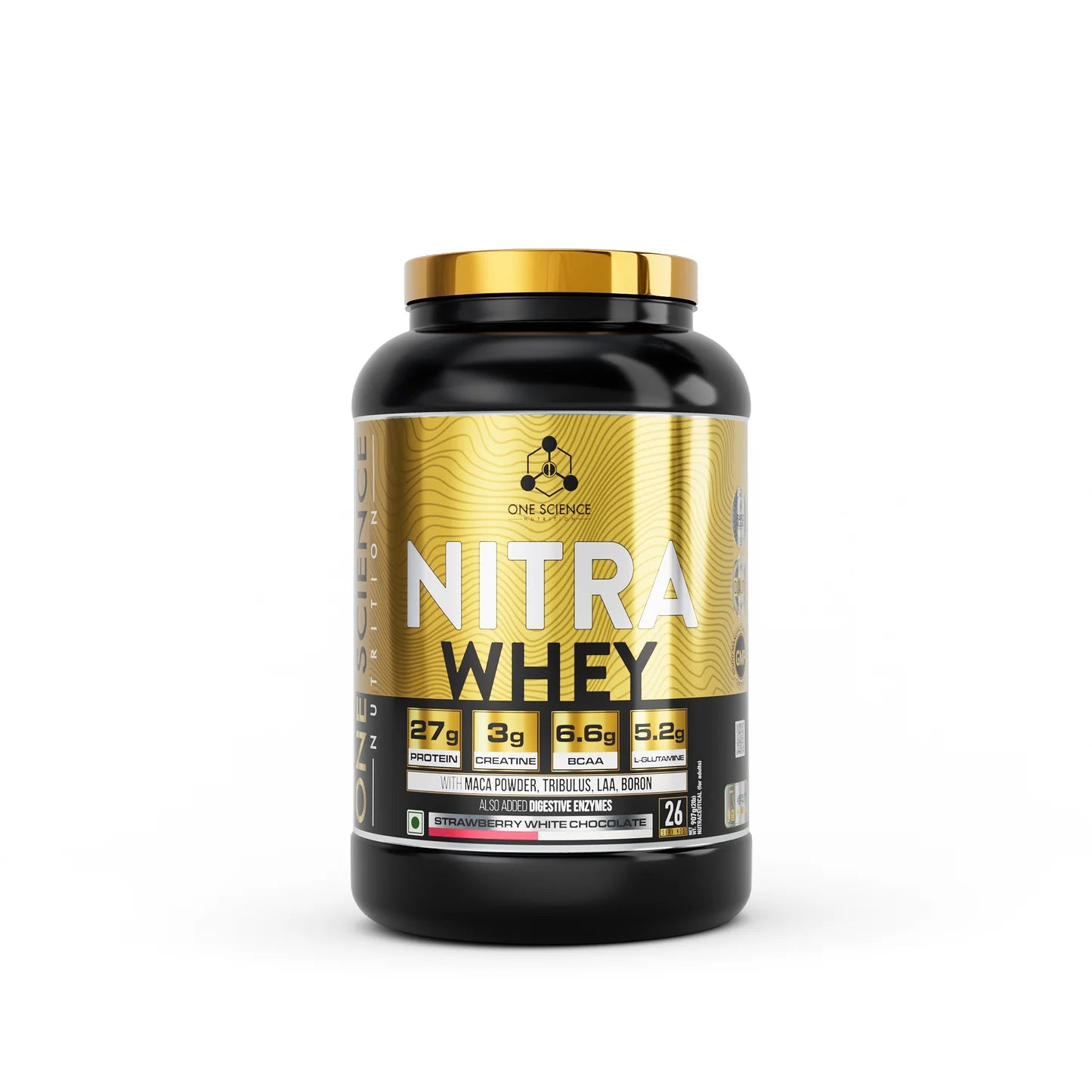 One Science Nutrition Nitra Whey Protein