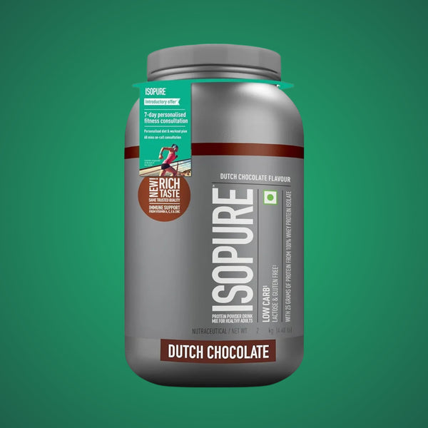 WHEY PROTEIN ISOLATE