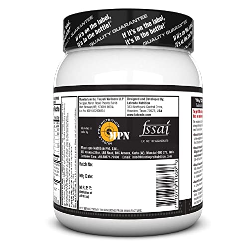 Labrada Muscle Mass Gainer Powder