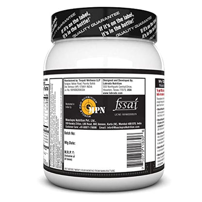 Labrada Muscle Mass Gainer Powder