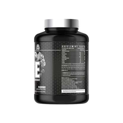 Dexter Jackson Black Series Hydrolyzed Whey Protein Isolate 2.27kg 5lbs 76 Servings