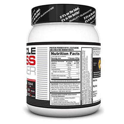 Labrada Muscle Mass Gainer Powder