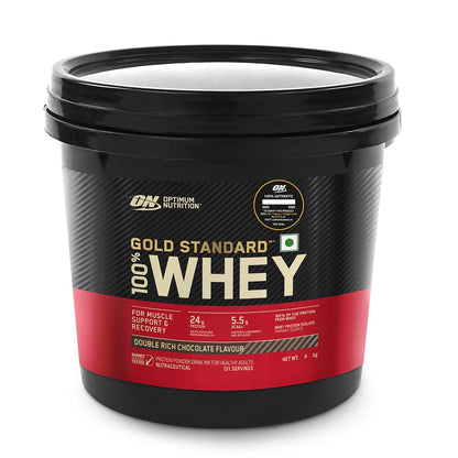 Optimum Nutrition (ON) Gold Standard 100% Whey Protein Powder