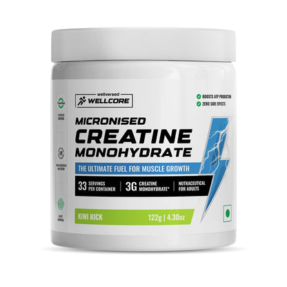 Wellcore Pure Micronised Creatine