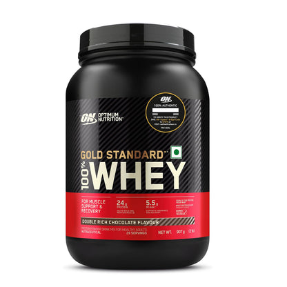 Optimum Nutrition (ON) Gold Standard 100% Whey Protein Powder