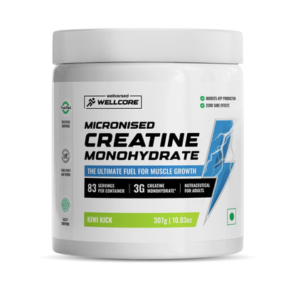 Wellcore Pure Micronised Creatine