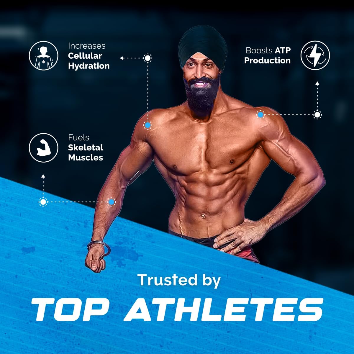 Wellcore Pure Micronised Creatine