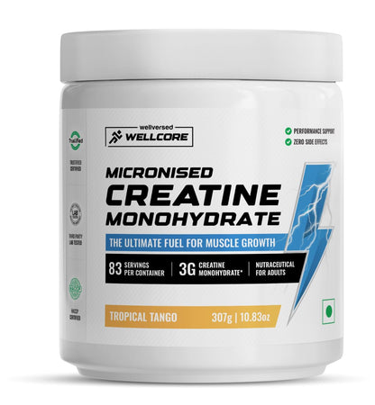 Wellcore Pure Micronised Creatine