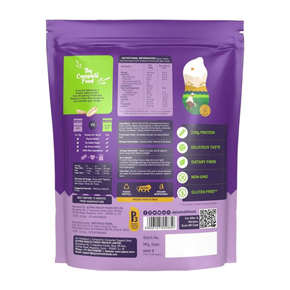 ALPINO 22% High Protein Super Oats Chocolate