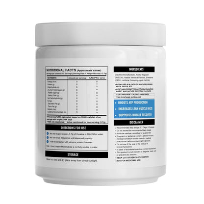 Wellcore Pure Micronised Creatine