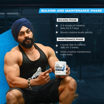 Wellcore Pure Micronised Creatine