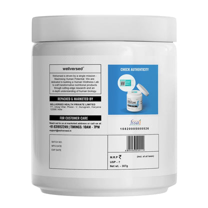 Wellcore Pure Micronised Creatine