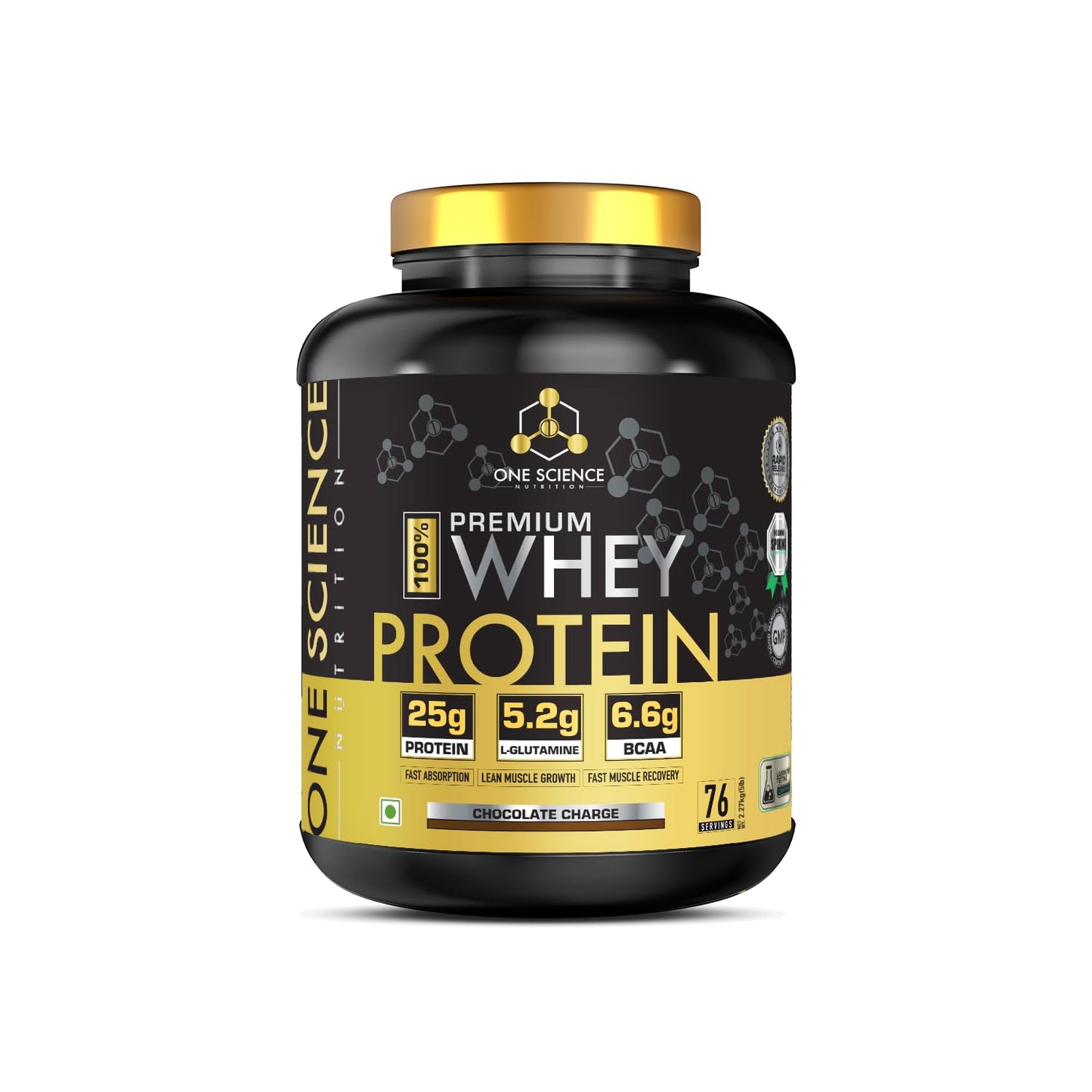 One Science Nutrition 100% Premium Whey Protein