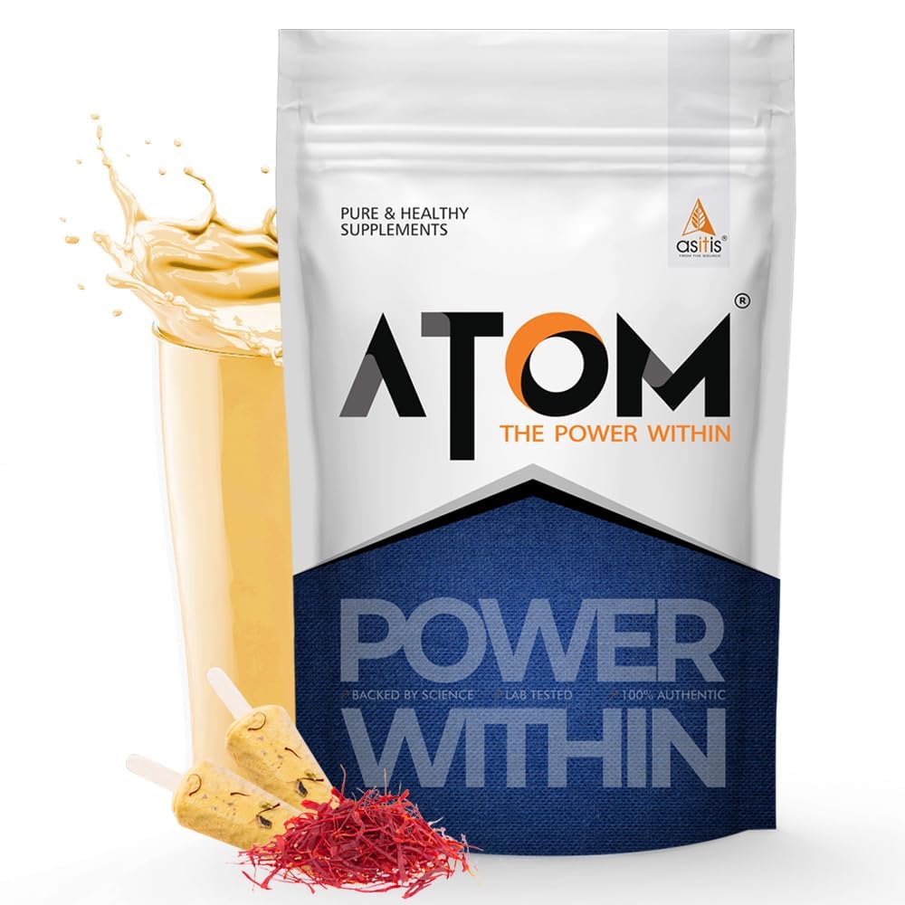 AS-IT-IS Nutrition ATOM PWR Whey Protein 24g Protein