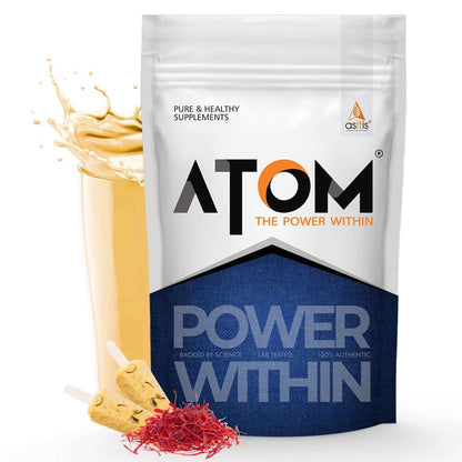 AS-IT-IS Nutrition ATOM PWR Whey Protein 24g Protein