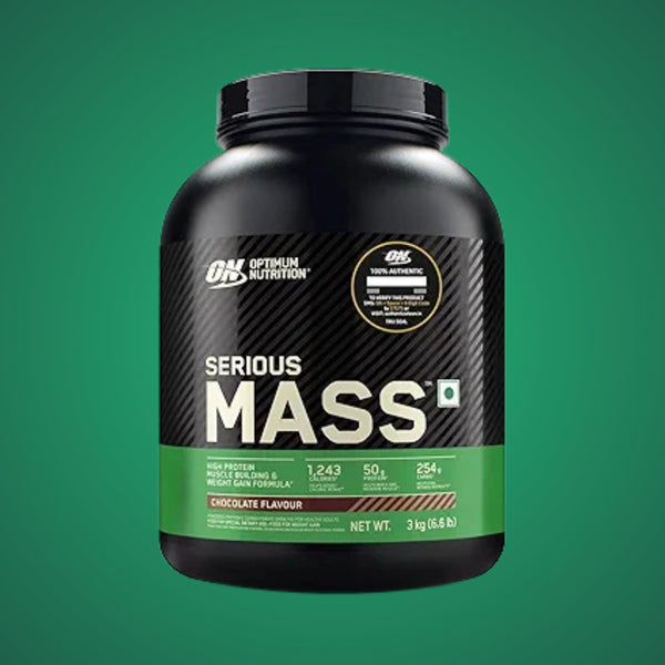 MASS GAINER