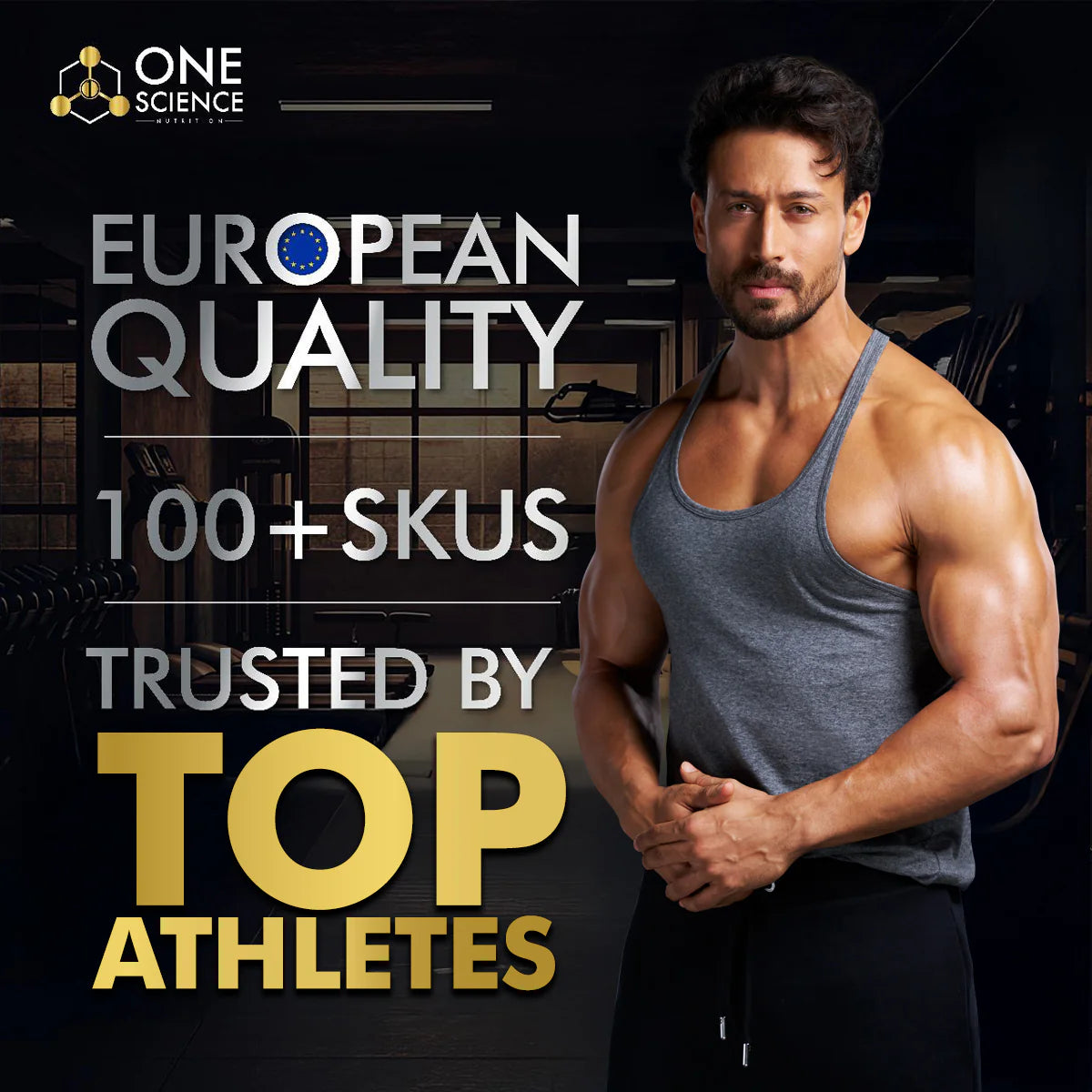 One Science Nutrition 100% Iso Gold Whey Protein