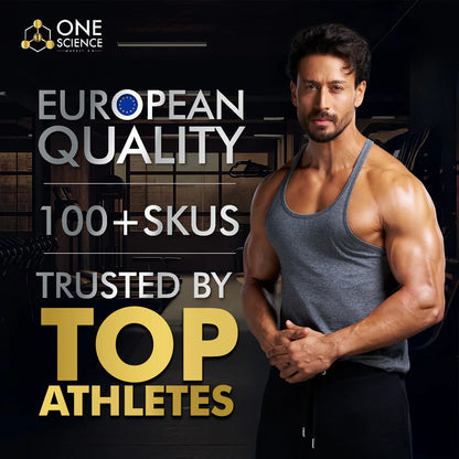 One Science Nutrition 100% Iso Gold Whey Protein