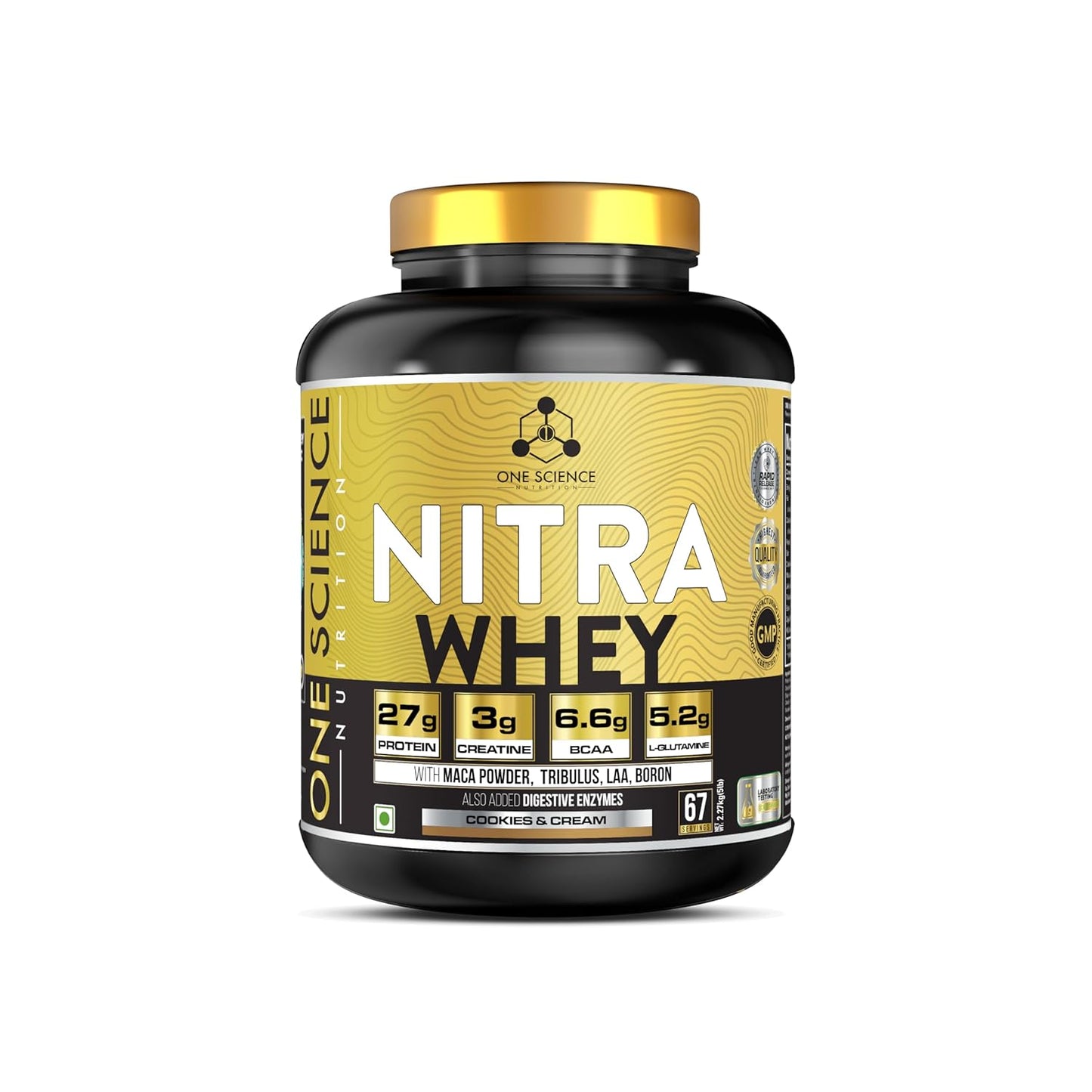 One Science Nutrition Nitra Whey Protein