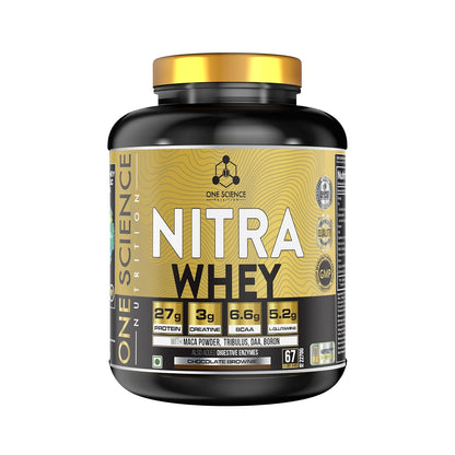 One Science Nutrition Nitra Whey Protein