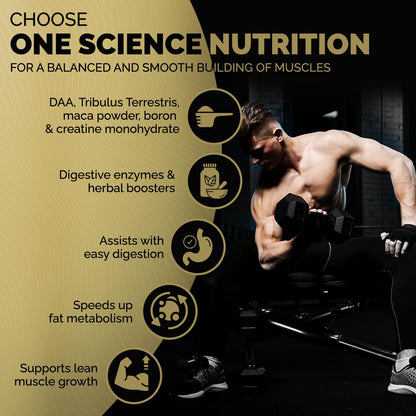 One Science Nutrition Nitra Whey Protein