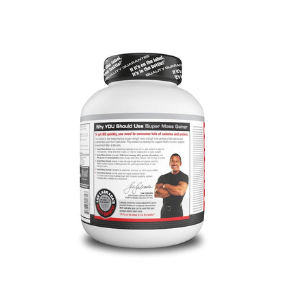Labrada Super Mass Gainer Powder