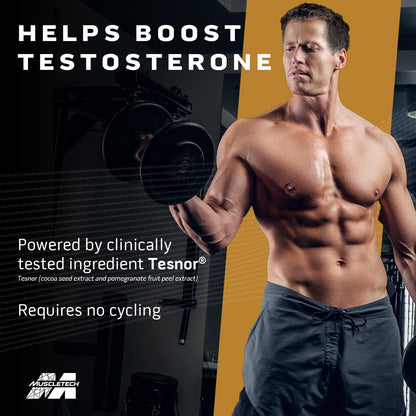 MuscleTech Test HD Elite 60 Capsules