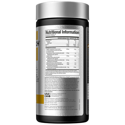 MuscleTech Test HD Elite 60 Capsules