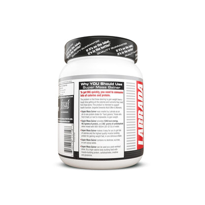 Labrada Super Mass Gainer Powder