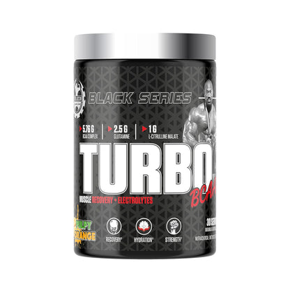 Dexter Jackson Black Series Turbo Bcaa | 30 Servings (390GM)