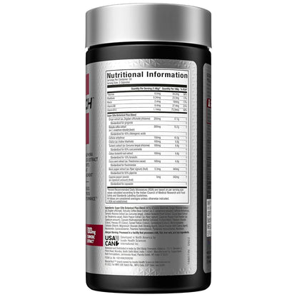 MuscleTech Hydroxycut Hardcore Super Elite 100 Capsules