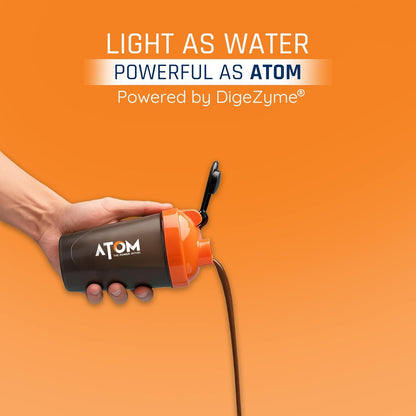 AS-IT-IS Nutrition ATOM Whey Protein 27g protein Isolate & Concentrate