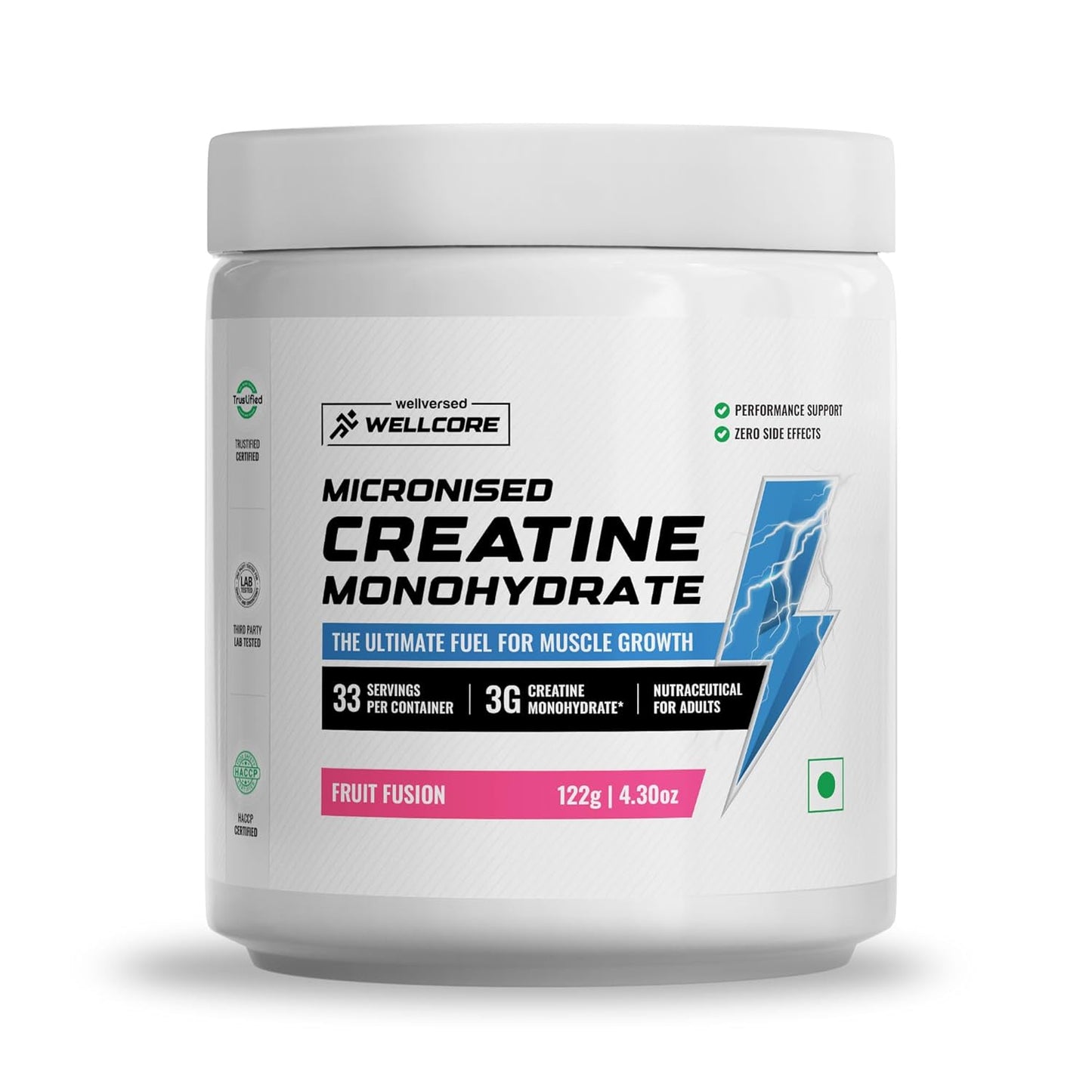 Wellcore Pure Micronised Creatine