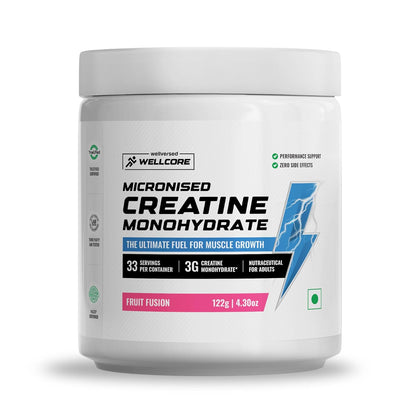 Wellcore Pure Micronised Creatine