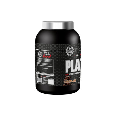 Dexter Jackson Black Series Platinum Whey Protein