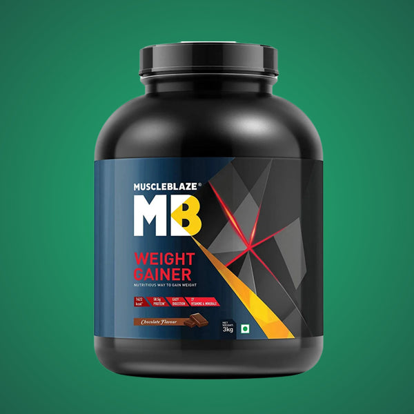 WEIGHT GAINER