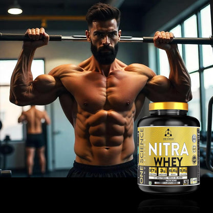 One Science Nutrition Nitra Whey Protein